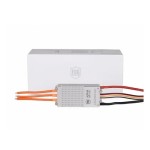 T-motor Nouveau contrôleur de vitesse ALPHA 60A/80A/120A 12S HV pour drone RC Multirotor Plane Brushless Motor MN605S U8II